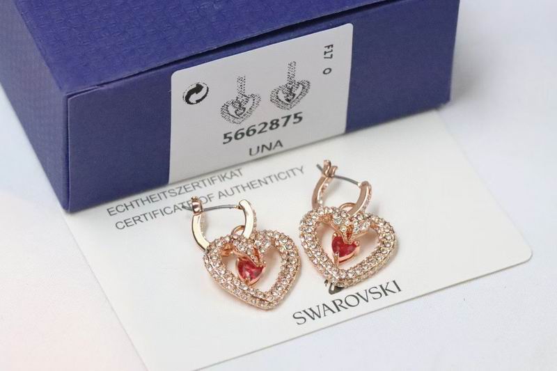 Swarovski Earring 03lyr43 (4)